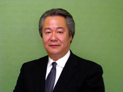 松木代表取締役